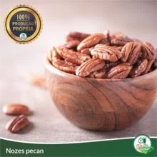 VENDA DE NOZES PECAN O ANO TODO DESCASCADAS E DERIVADOS