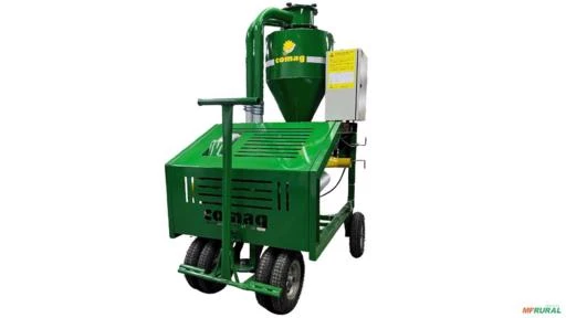 Sugador de grãos e resíduos CMG-SUG Imagem Sugador de grãos e resíduos CMG-SUG