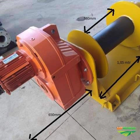 GUINCHOS DE ARRASTE Imagem GUINCHOS DE ARRASTE