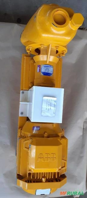 Imagem Bomba centrífuga de escorvamento automático DESMI SA Imagem Bomba centrífuga de escorvamento automático DESMI SA