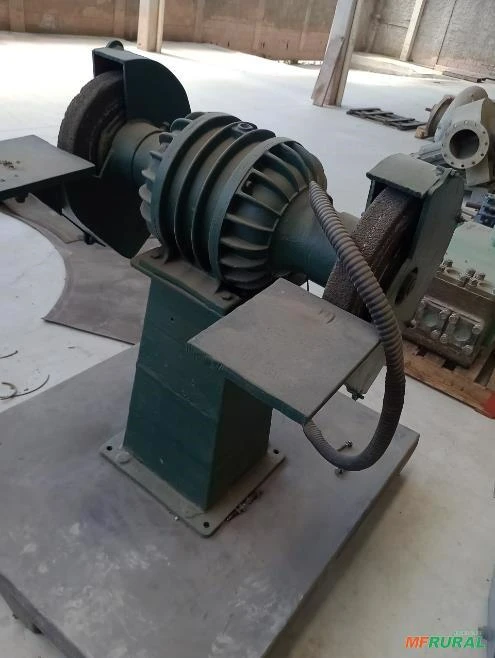 MOTOR ESMERIL/ MOTO POLITRIZ  DE COLIUNA  5 HP