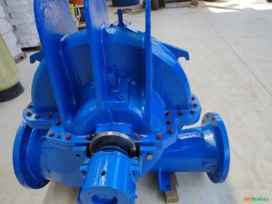 Imagem BOMBA  ITT SÉRIE A-C 9100  18” entrada X  saída de 14”X  rotor de 25” - VAZÃO  1.800 M³/H  -175PSI Imagem BOMBA  ITT SÉRIE A-C 9100  18” entrada X  saída de 14”X  rotor de 25” - VAZÃO  1.800 M³/H  -175PSI