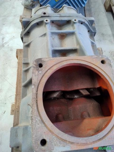 Imagem Unidade Parafuso Compressor Atlas Copco – Nº 16166551-80 Imagem Unidade Parafuso Compressor Atlas Copco – Nº 16166551-80