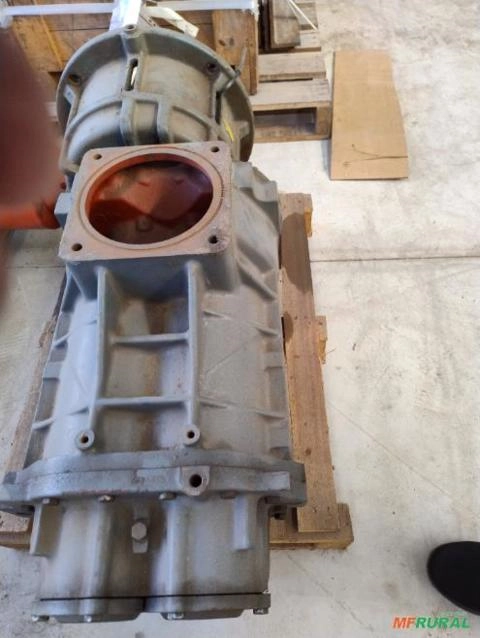 Imagem Unidade Parafuso Compressor Atlas Copco – Nº 16166551-80 Imagem Unidade Parafuso Compressor Atlas Copco – Nº 16166551-80