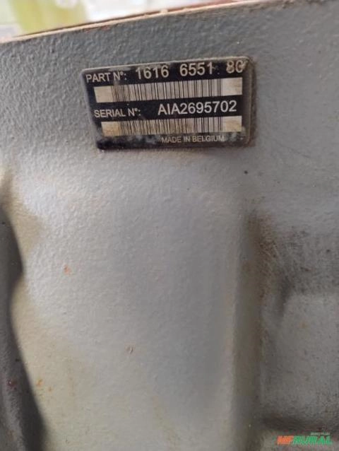 Imagem Unidade Parafuso Compressor Atlas Copco – Nº 16166551-80 Imagem Unidade Parafuso Compressor Atlas Copco – Nº 16166551-80