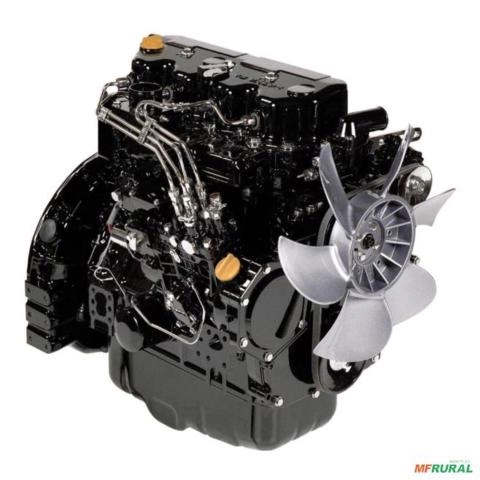 MOTOR 4TNV98 - GGE Imagem MOTOR 4TNV98 - GGE