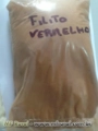 Filito (caulim) - Amarelo e Vermelho Imagem Filito (caulim) - Amarelo e Vermelho