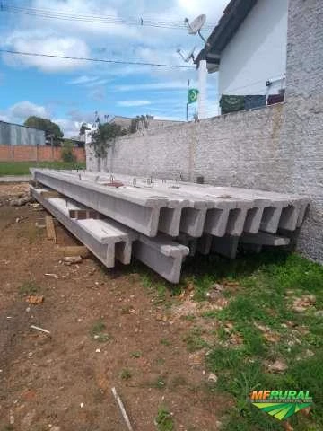 Barração Pré Moldado em concreto armado pré fabricado,com 1.525,00 M2
