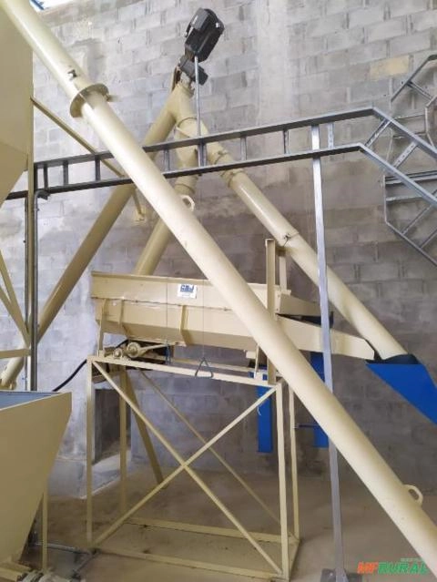 PRÉ-LIMPEZA CSJ - PL12 -7,5V - 12TON/H Imagem PRÉ-LIMPEZA CSJ - PL12 -7,5V - 12TON/H