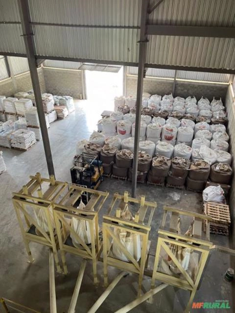 Suporte de Big Bag Imagem Suporte de Big Bag