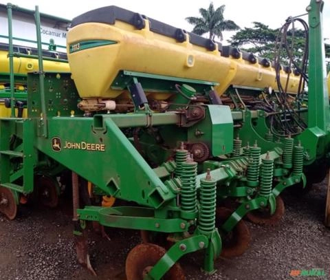 Plantadeira John Deere 1113 2013 Imagem Plantadeira John Deere 1113 2013