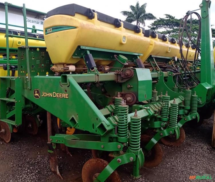 Plantadeira John Deere 1113 2013 Imagem Plantadeira John Deere 1113 2013