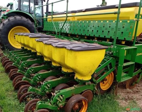 Plantadeira John Deere 1109 2015 Imagem Plantadeira John Deere 1109 2015