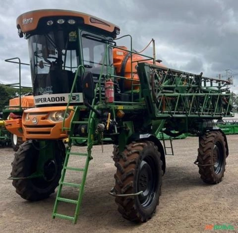 Pulverizador Autopropelido Stara Imperador 2015 Imagem Pulverizador Autopropelido Stara Imperador 2015