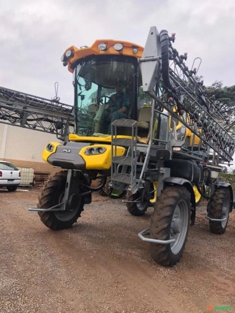 Pulverizador Autopropelido PLA 120J 2020 Imagem Pulverizador Autopropelido PLA 120J 2020
