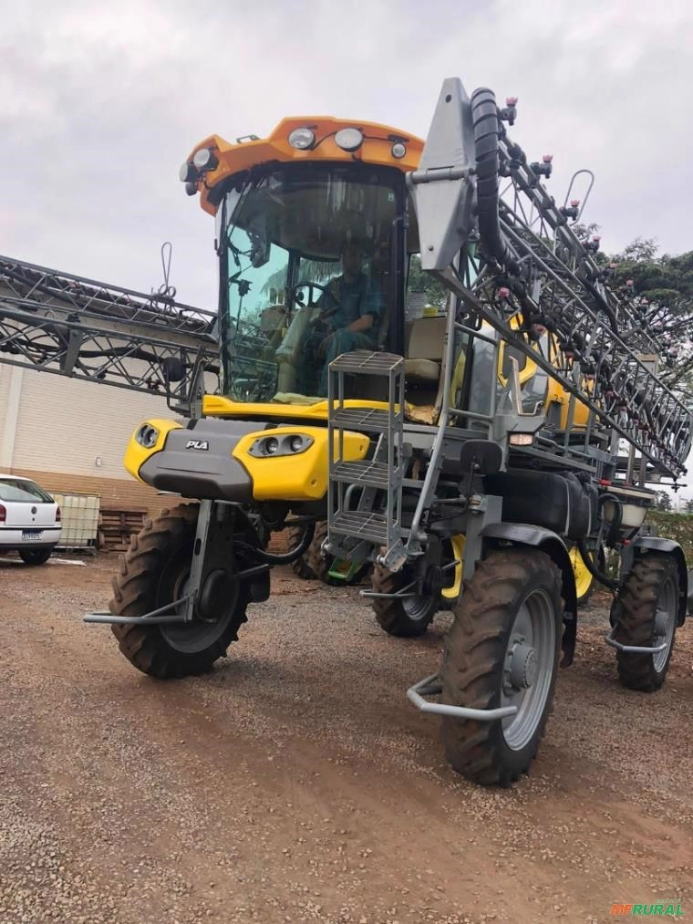 Pulverizador Autopropelido PLA 120J 2020 Imagem Pulverizador Autopropelido PLA 120J 2020