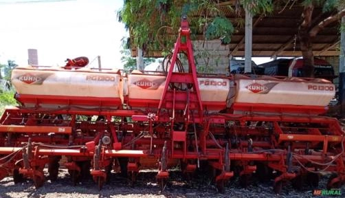 Plantadeira Kuhn PG 1300 2013 Imagem Plantadeira Kuhn PG 1300 2013