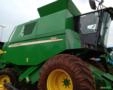 John Deere Colheitadeira 1550 2003 2003 Imagem John Deere Colheitadeira 1550 2003 2003