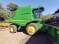 COLHEITADEIRA JOHN DEERE S440 Imagem COLHEITADEIRA JOHN DEERE S440
