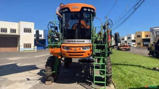 PULVERIZADOR STARA IMPERADOR 2650 ANO 2014 Imagem PULVERIZADOR STARA IMPERADOR 2650 ANO 2014