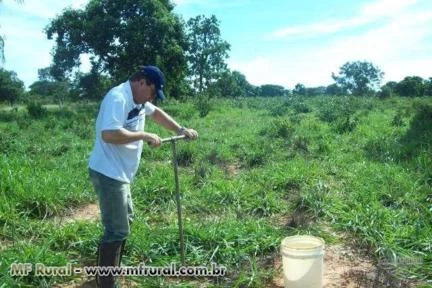 FAZENDA EM JANUÁRIA/MG