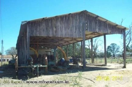 FAZENDA NO JAÍBA/MG