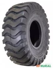 PNEU 23.5-25 E3/L3 BRASPLUS PARA MAQUINAS 20 LONAS TL - PNEU PARA PÁ CARREGADEIRA