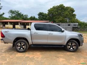 Hilux SRX 2019