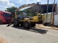 Trator Com Grua Florestal Imagem Trator Com Grua Florestal