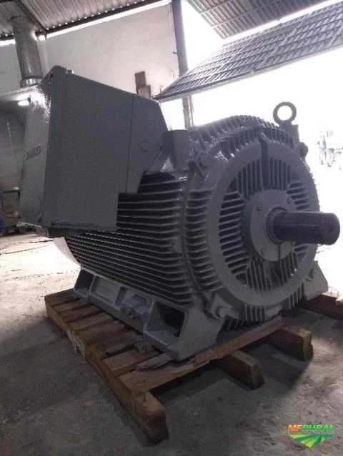 Motor elétricos Weg Imagem Motor elétricos Weg