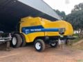 Colheitadeira New Holland, modelo CS 660, ano 2009 Imagem Colheitadeira New Holland, modelo CS 660, ano 2009