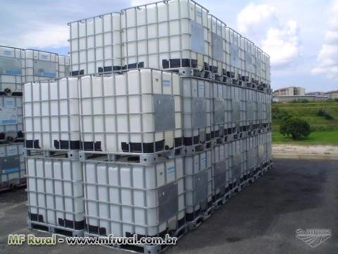 CONTAINER  1000 LITROS Imagem CONTAINER  1000 LITROS