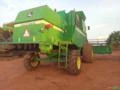 Colheitadeira John Deere 1550