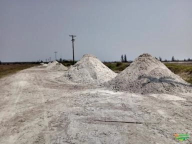 Imagem GESSO AGRICOLA NATURAL Imagem GESSO AGRICOLA NATURAL