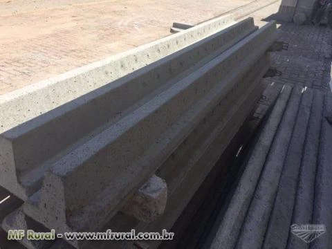 Mourão em concreto