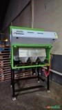 Selecionadora de Grãos Seletec STI-204B Imagem Selecionadora de Grãos Seletec STI-204B