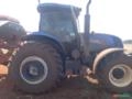 Trator New Holland T7.205 4x4 ano 20 Imagem Trator New Holland T7.205 4x4 ano 20