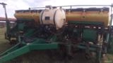 Plantadeira John Deere 1111 ano 2011 Imagem Plantadeira John Deere 1111 ano 2011