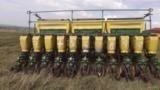 Plantadeira John Deere 1111 ano 2011 Imagem Plantadeira John Deere 1111 ano 2011