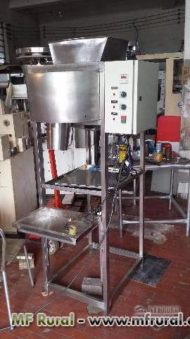 Empacotadora Imagem Empacotadora