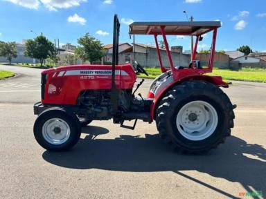 Trator Massey Ferguson 4275 4x2 ano 13