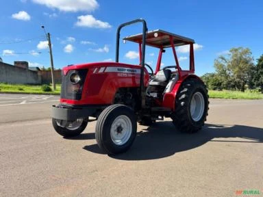 Trator Massey Ferguson 4275 4x2 ano 13