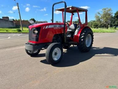 Trator Massey Ferguson 4275 4x2 ano 13