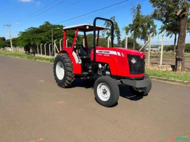 Trator Massey Ferguson 4275 4x2 ano 13