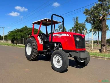 Trator Massey Ferguson 4275 4x2 ano 13