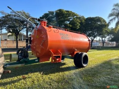 Imagem Distribuidor de Esterco Líquido modelo: DELN 4000/ Com Pneus novos/remold-capacidade,produto>novo Imagem Distribuidor de Esterco Líquido modelo: DELN 4000/ Com Pneus novos/remold-capacidade,produto>novo