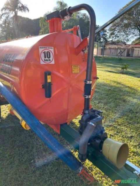 Imagem Distribuidor de Esterco Líquido modelo: DELN 4000/ Com Pneus novos/remold-capacidade,produto>novo Imagem Distribuidor de Esterco Líquido modelo: DELN 4000/ Com Pneus novos/remold-capacidade,produto>novo