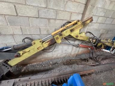 Podadeira Marca Kamaq Kortflex 400 Imagem Podadeira Marca Kamaq Kortflex 400