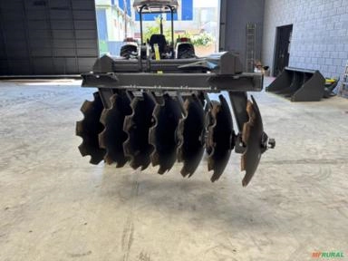 Imagem Grade Aradora (nova) 14 discos Marca Almeida Modelo: GRAL XTREME 14X28X235MM Imagem Grade Aradora (nova) 14 discos Marca Almeida Modelo: GRAL XTREME 14X28X235MM