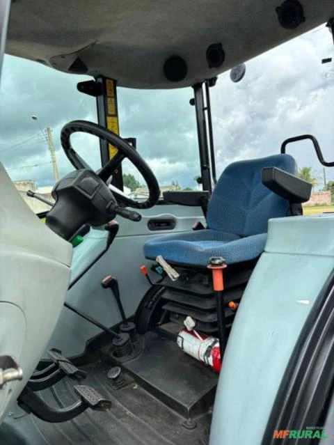 Trator New Holland TL85E 4X4 Ano 2018/2019 Cabinado original
